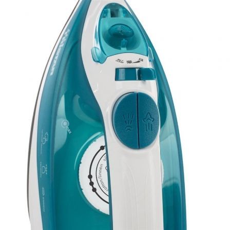 Tristar ST-8300 Plancha de Vapor 2000W con Suela Cerámica Verde Tristar ST-8300 Plancha de Vapor 2000W con Suela Cerámica Verde